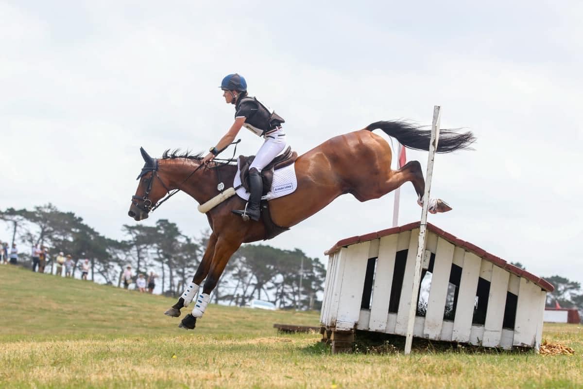 BEF Futurity Eventing Championship results