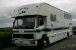 Horse Boxes For Sale - 1991 Mercedes 814 Diesel Horse Box                                                                  