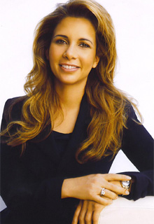 HRH Princess Haya                                                               