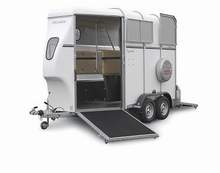 Horse Boxes For Sale - Horsetrailer, Carries 1 stall with Living - Wiltshire                                               