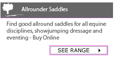 Allrounder Saddles