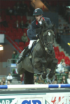 Ben Maher                                                                       