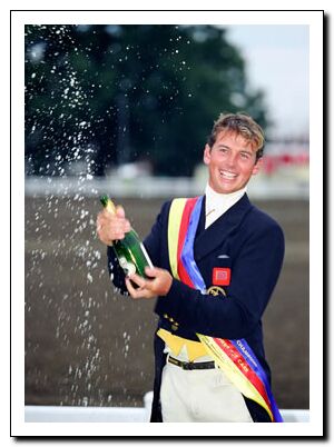 Carl Hester                                                                     