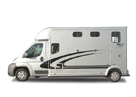 Equitrek Horseboxes                                                                                 