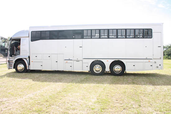 HGV Horseboxes For Sale