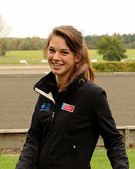 Iona Dent Young Event Rider                                                                                                                                                                                                                                    