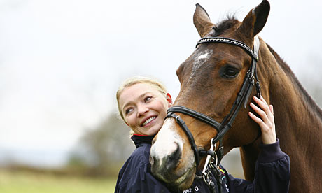 Jodie Kidd                                                                      