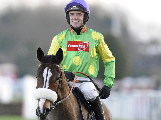 Ruby Walsh                                                                      