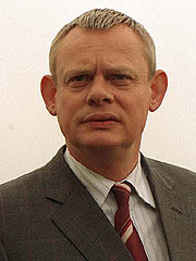 Martin Clunes                                                                   