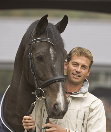 Carl Hester                                                                     