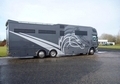 Horsebox, Carries 5 stalls with Living - County Antrim                                              