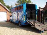 Horse Boxes For Sale - Horsebox good condition                                                                             