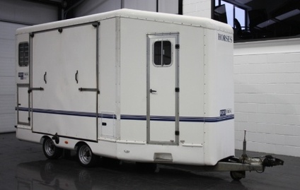 Horsetrailer, Carries 2 stalls - North Yorkshire                                                    