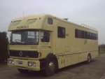 Renault 17 ton Horse Box                                                                            