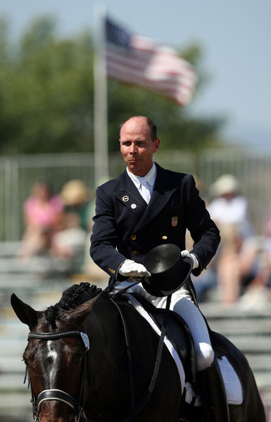 Steffen Peters                                                                  